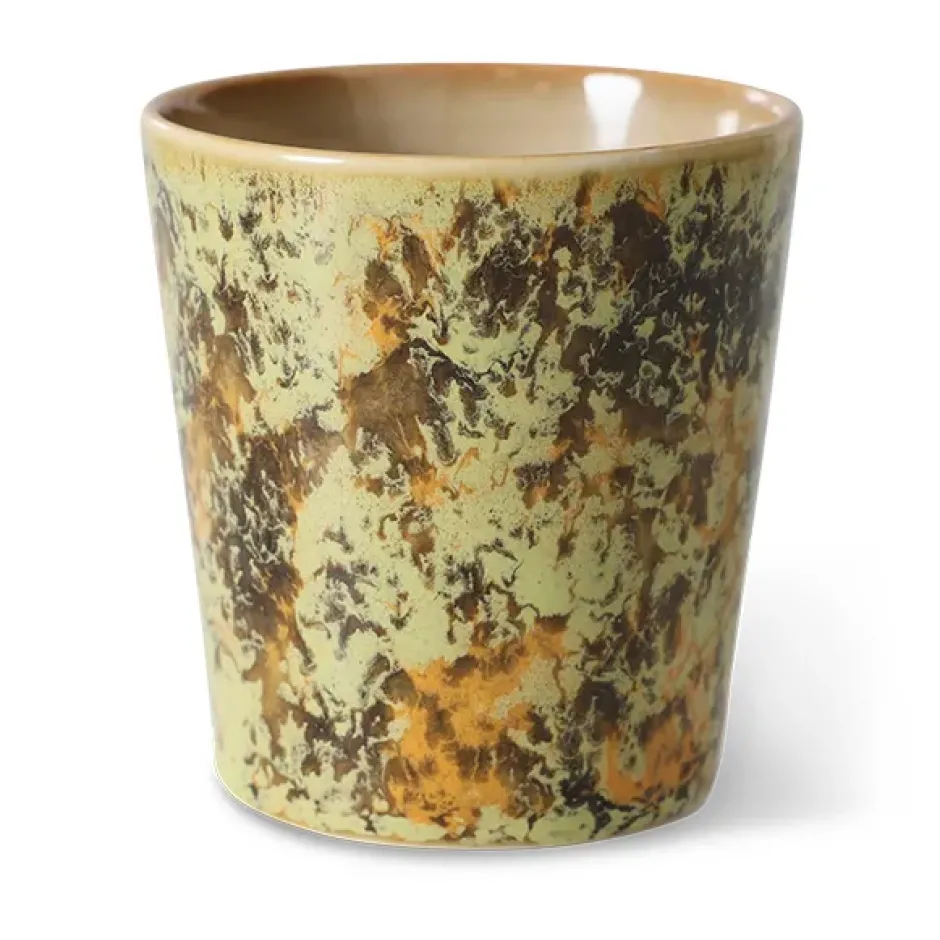 70's mugg, Fjord