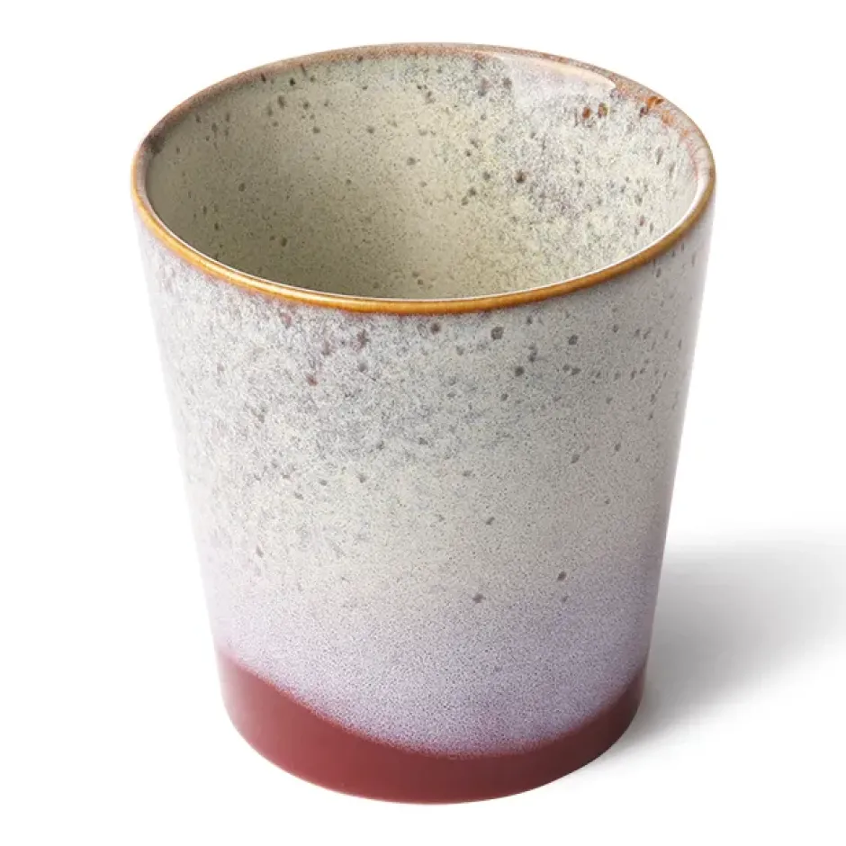 70's mugg, Frost