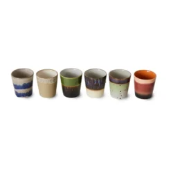 70's mugg 6-pack, Grounding