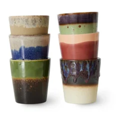 70's mugg 6-pack, Grounding