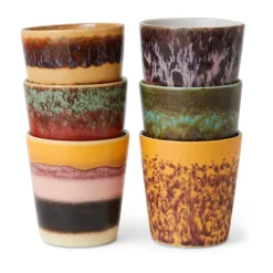 70's mugg 6-pack, Valley