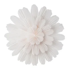Snöblomma adventsstjärna, 68 cm