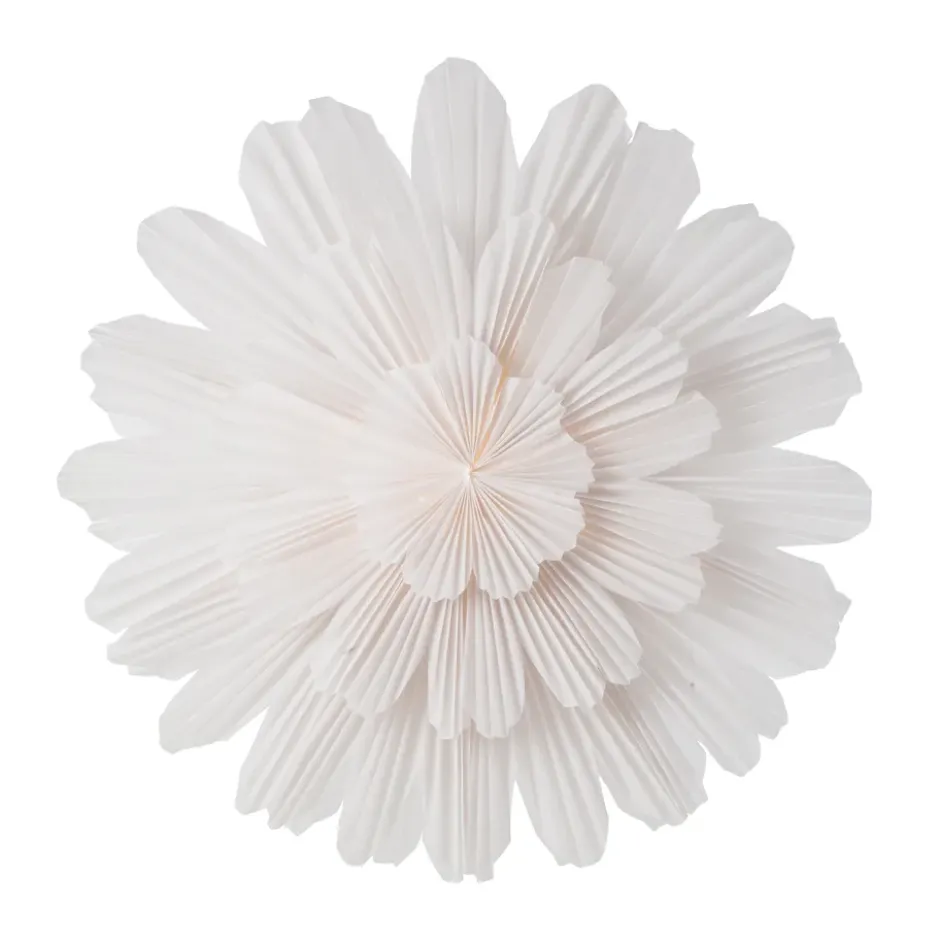 Snöblomma adventsstjärna, 68 cm