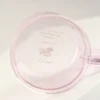 Snorkmaiden glasmugg 35 cl, Rosa