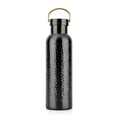 SNÖRÖK termos 750 ml, Mattsvart