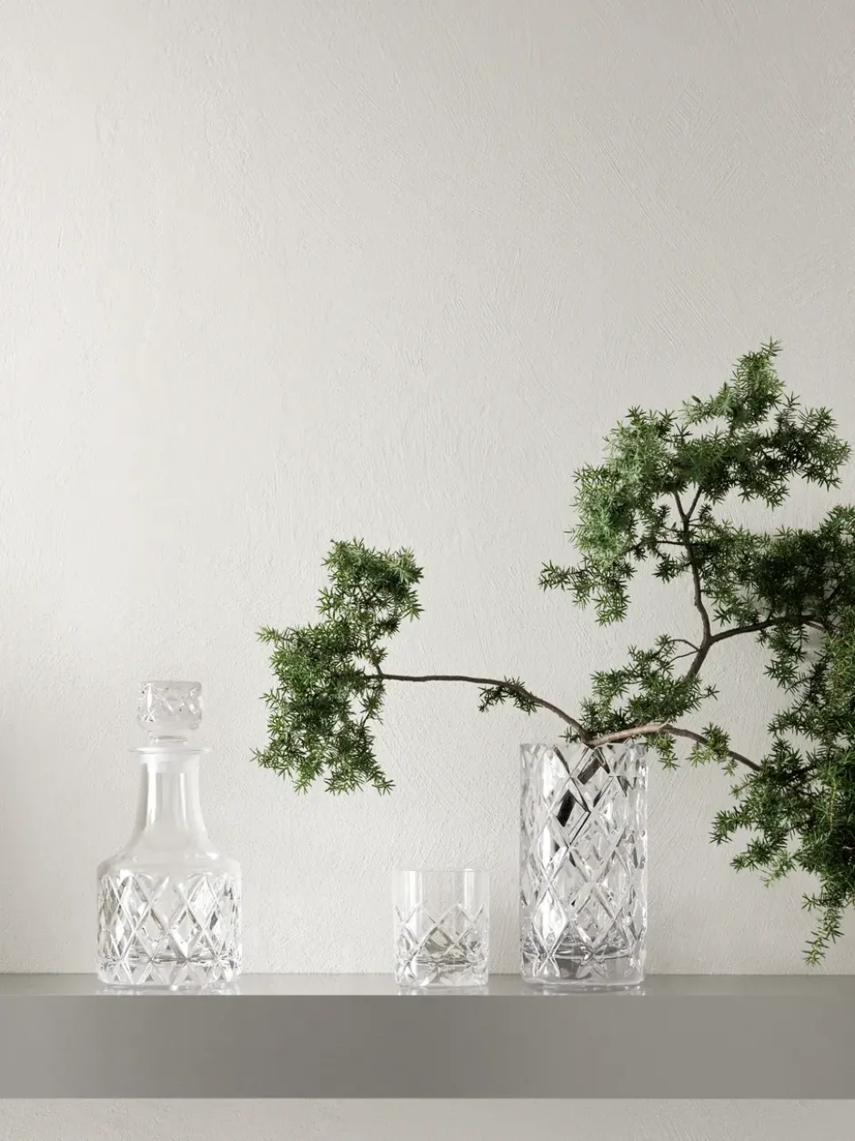 Sofiero old fashioned glas 25 cl, Klar