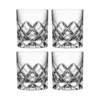 Sofiero whiskeyglas 4-pack, Klar