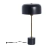 Sofillia bordslampa 53 cm, Black-Light gold