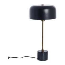 Sofillia bordslampa 53 cm, Black-Light gold