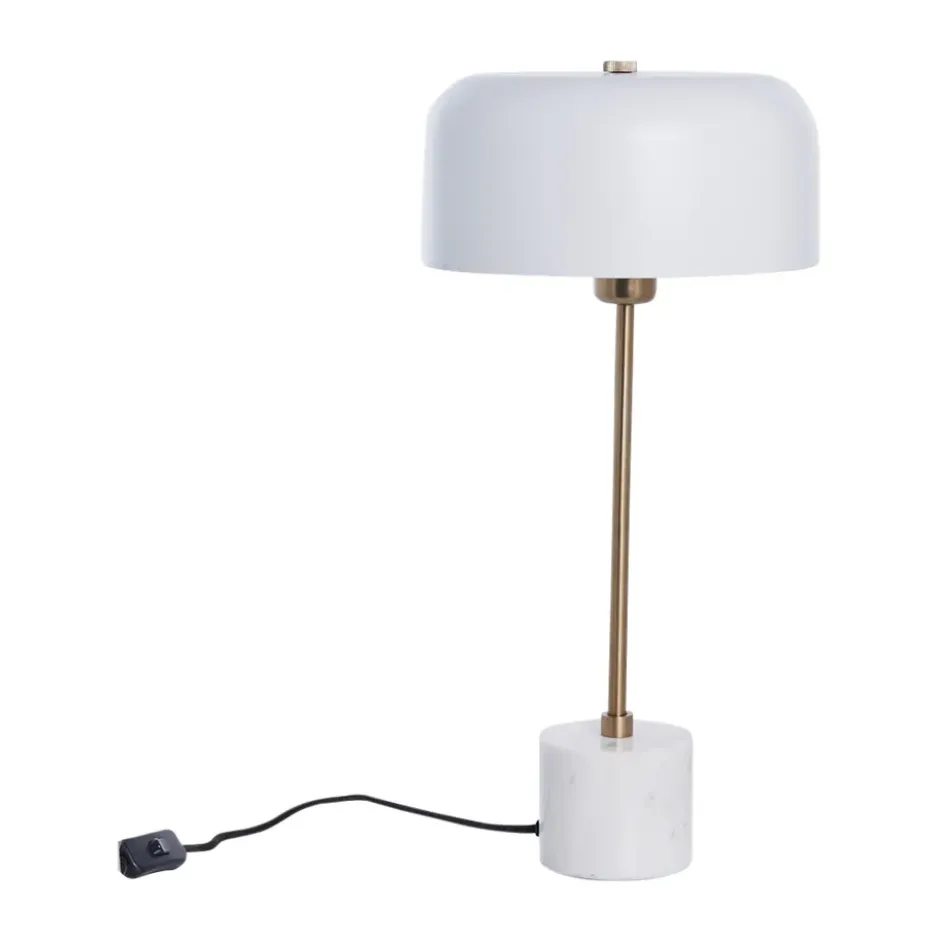 Sofillia bordslampa 53 cm, White-Light gold