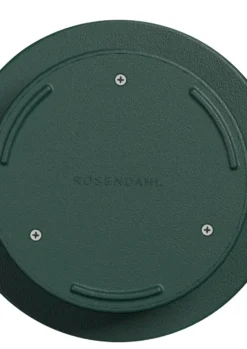 Soft Spot dots solcellslampa Ø11,5 cm, Forest green