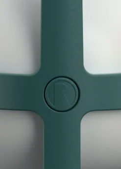Soft Spot solcellslampa 18 cm, Forest green