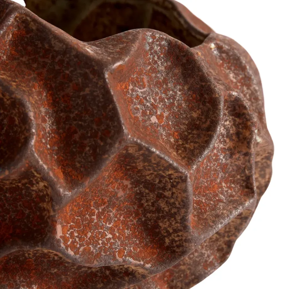 Soil kruka Ø18 cm, Rust