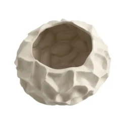 Soil kruka Ø18 cm, Vanilla