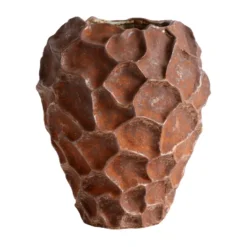 Soil vas 21,5 cm, Rust