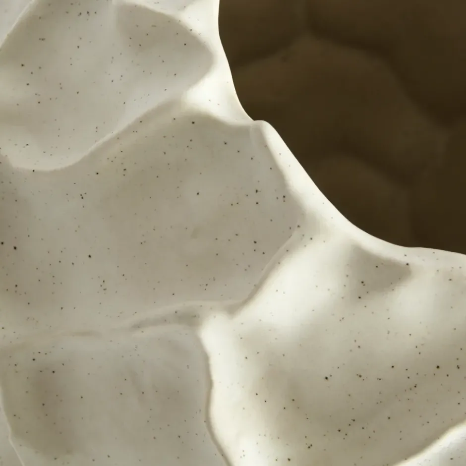 Soil vas 21,5 cm, Vanilla