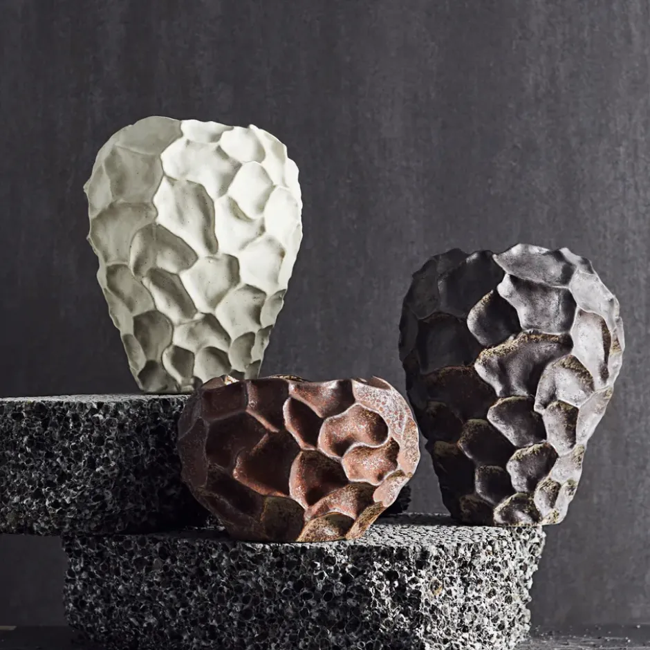Soil vas 21,5 cm, Vanilla