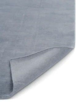 Solid matta, Blå, 200x300 cm
