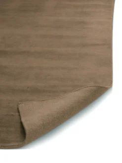 Solid matta, Brun, 200x300 cm