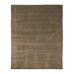 Solid matta, Brun, 200x300 cm