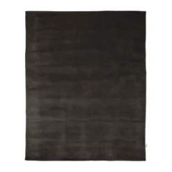 Solid matta, Charcoal, 200x300 cm