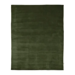 Solid matta, Green, 170x230 cm