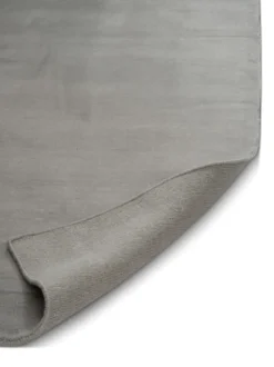 Solid matta, Silver, 250x350 cm
