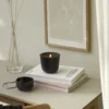 Solis oljelampa Ø11,5 cm, Soft black