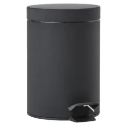 Solo pedalhink 3 L, Svart