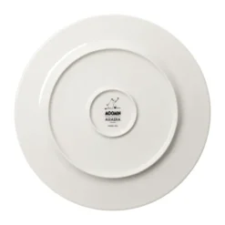 Sommardans Mumin servingstallrik, Ø30 cm