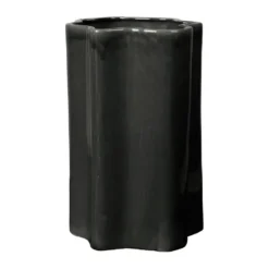 Sonja blomkruka H:55 cm, Dark green
