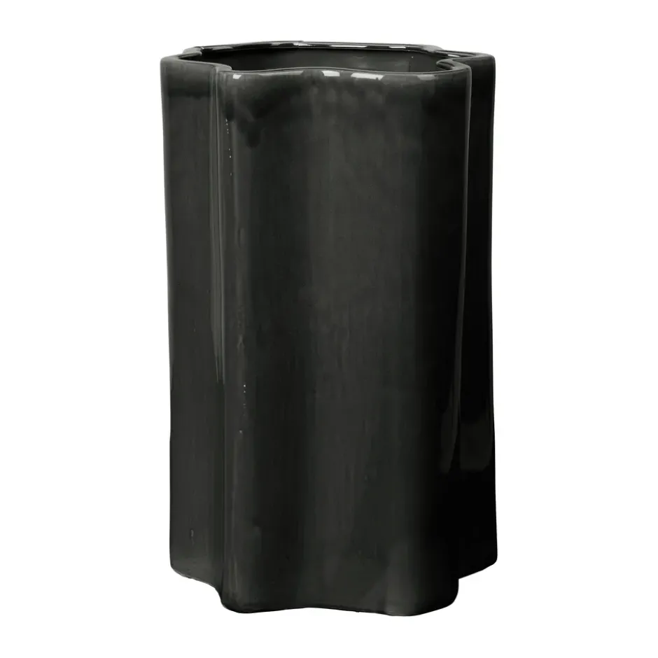 Sonja blomkruka H:55 cm, Dark green