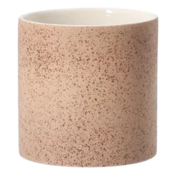 Speckled kruka Ø19 cm, Rust