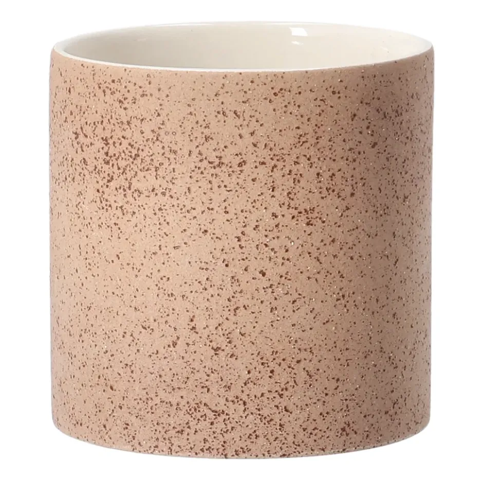 Speckled kruka Ø19 cm, Rust