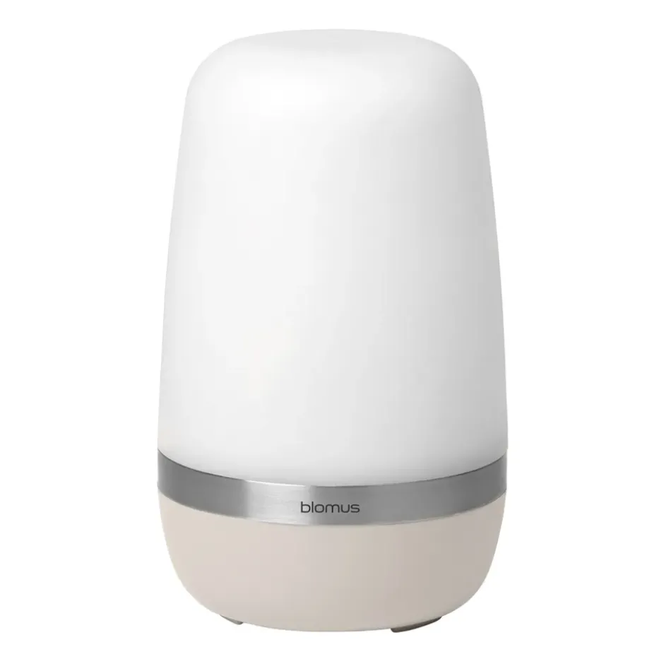 Spirit LED-lampa M 15 cm, Moonbeam