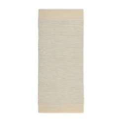 Spool gångmatta 80x200 cm, Grey-yellow