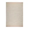 Spool matta 200x300 cm, Grey-red