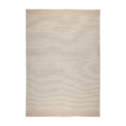 Spool matta 200x300 cm, Grey-red