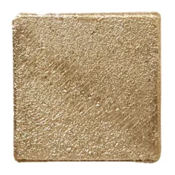 Square krok small, Casted brass
