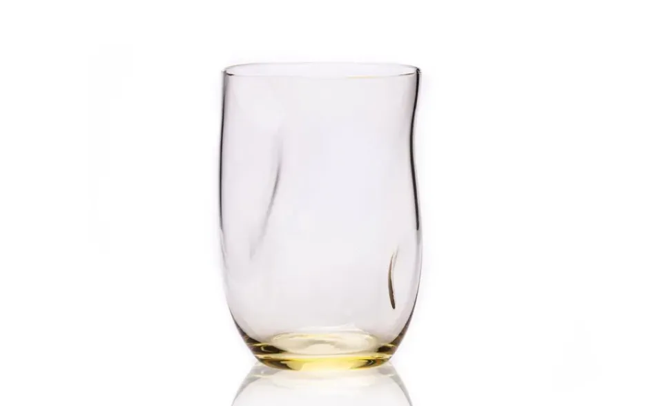 Squeeze dricksglas 25 cl, Citron
