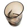 Squeeze tulpanvas 18 cm, Brun