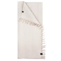 Särö matta off-white (vit), 80x230 cm