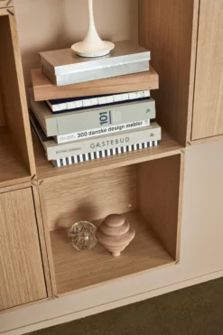 S10 Signature Module skåp med dörr 38x30x38 cm, Oak
