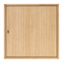 S10 Signature Module skåp med dörr 38x30x38 cm, Oak