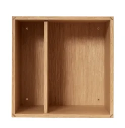 S10 Signature Module skåp utan dörr 38x30x38 cm, Oak