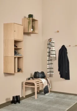 S10 Signature Module skåp utan dörr 38x30x38 cm, Oak
