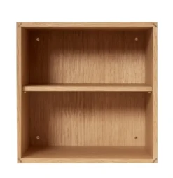 S10 Signature Module skåp utan dörr 38x30x38 cm, Oak
