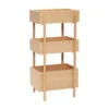 Stack konsolbord, Ek