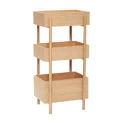 Stack konsolbord, Ek