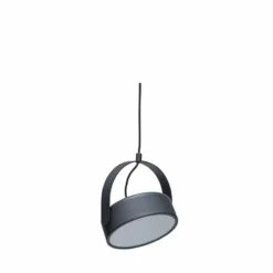 Stage taklampa 27 cm, Svart
